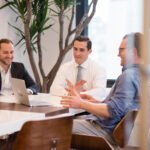 Business lifestyle photography