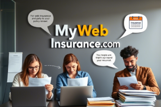 Mywebinsurance.com business insurance