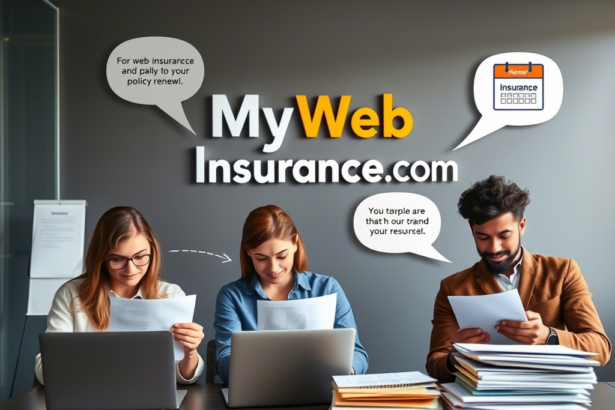 Mywebinsurance.com business insurance