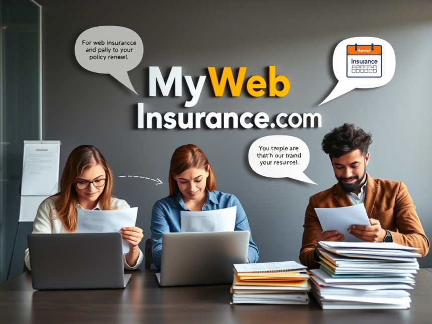 Mywebinsurance.com business insurance