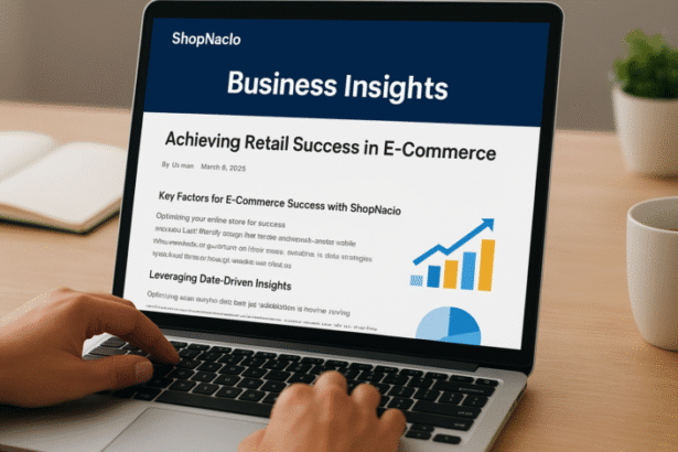 Business insight shopnaclo