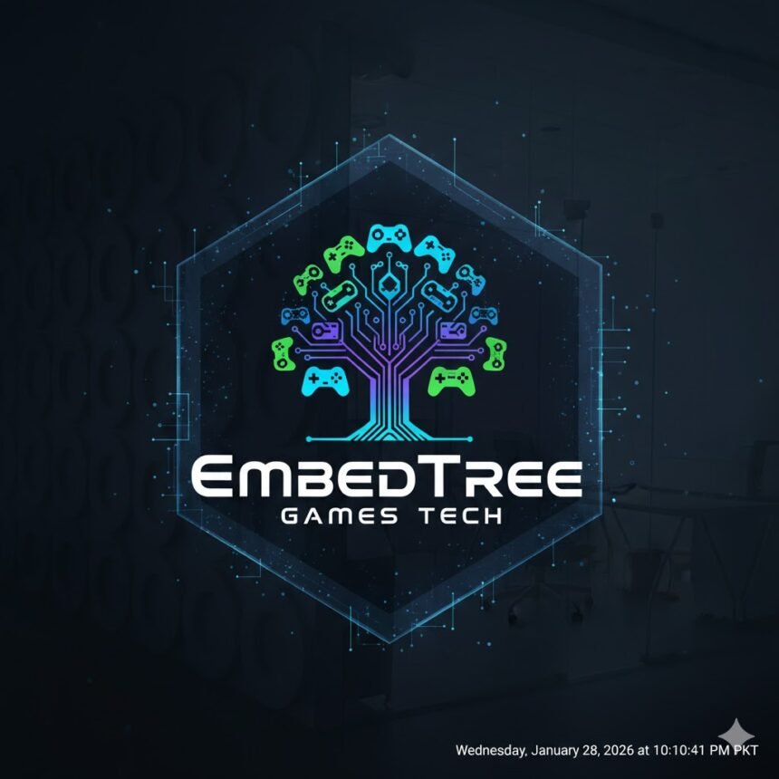 EmbedTree Games Tech