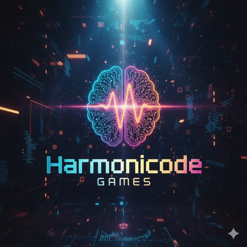 Harmonicode Games
