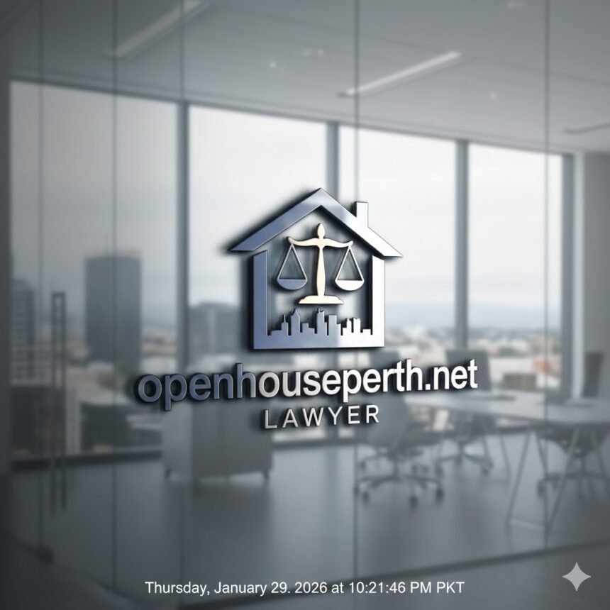 Openhouseperth.net Lawyer
