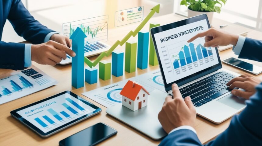 Robthecoins business