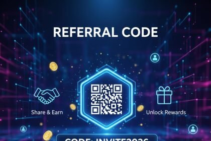 Referral Code