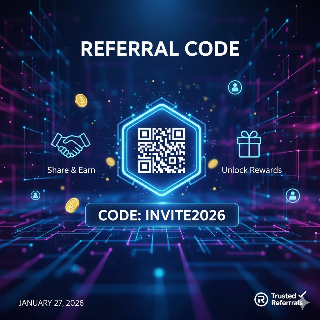 Referral Code