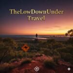 The low doen under travel