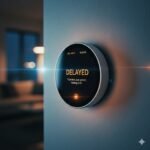 Why Is Nest Delayed