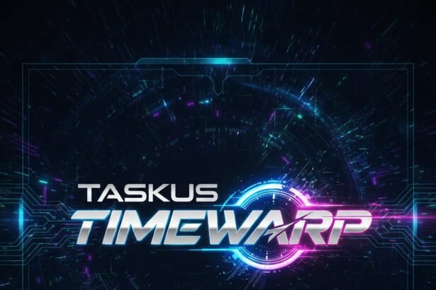 Explore TaskUs TimeWarp, a revolutionary approach to productivity, innovation, and workplace transformation that blends tech and human ingenuity.