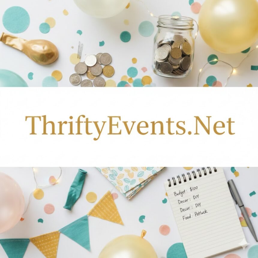 thrifty event
