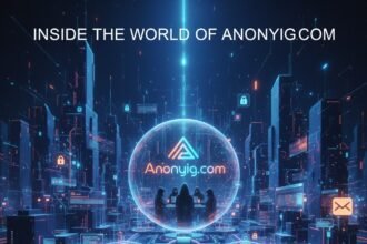 Anonyig .com