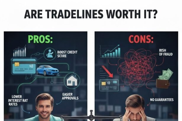 Are Tradelines Worth It