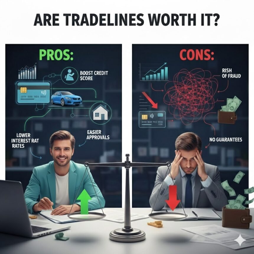 Are Tradelines Worth It