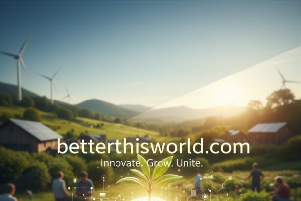 BetterThisWorld Com