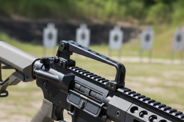 Carry Handle AR15 Chronicles