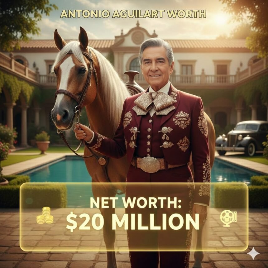 Flor Silvestre net worth