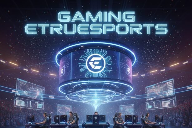 Gaming etruesports