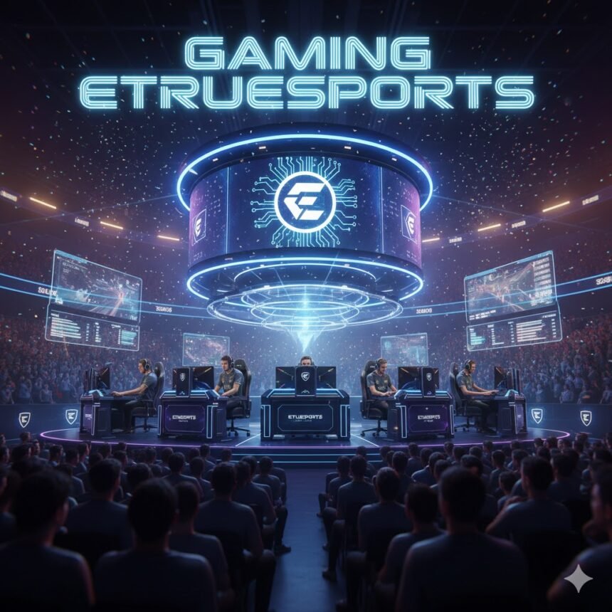 Gaming etruesports