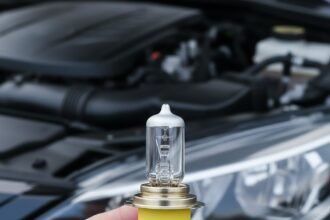 H11 Headlight Bulb