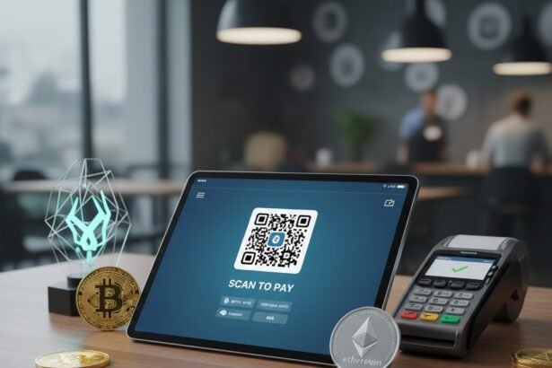 Accept Crypto Payments
