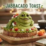 Jabbacado Toast