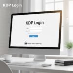 KDP login