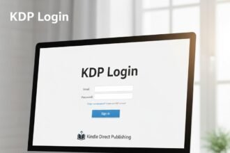 KDP login