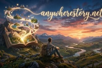 Anywherestory net