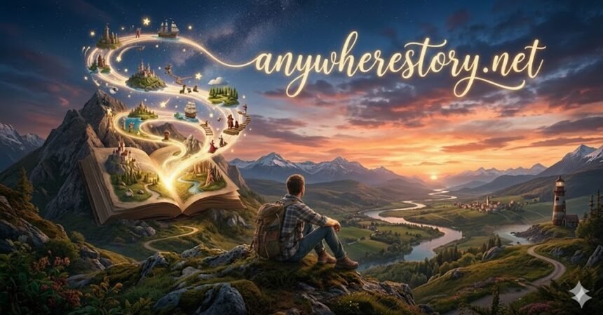 Anywherestory net