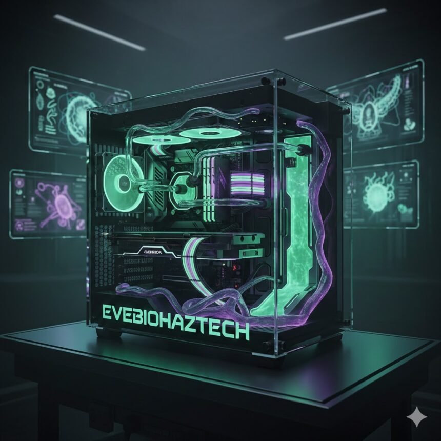 Explore pc evebiohaztech, its purpose, features, applications, benefits, and future potential in modern bio-digital systems.