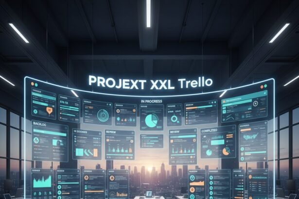 Projext XXL Trello