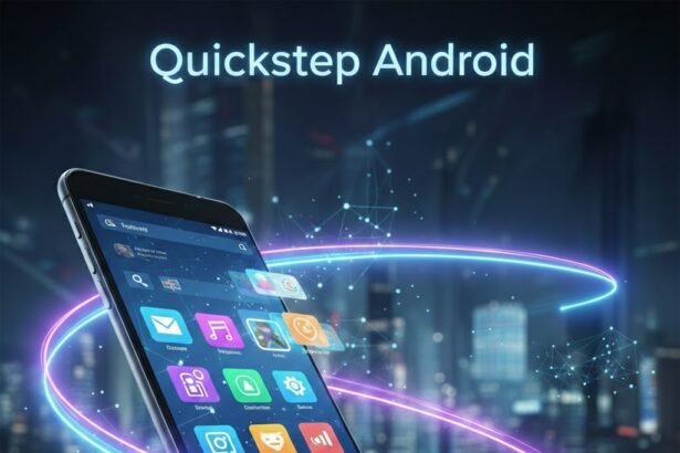 Quickstep Android