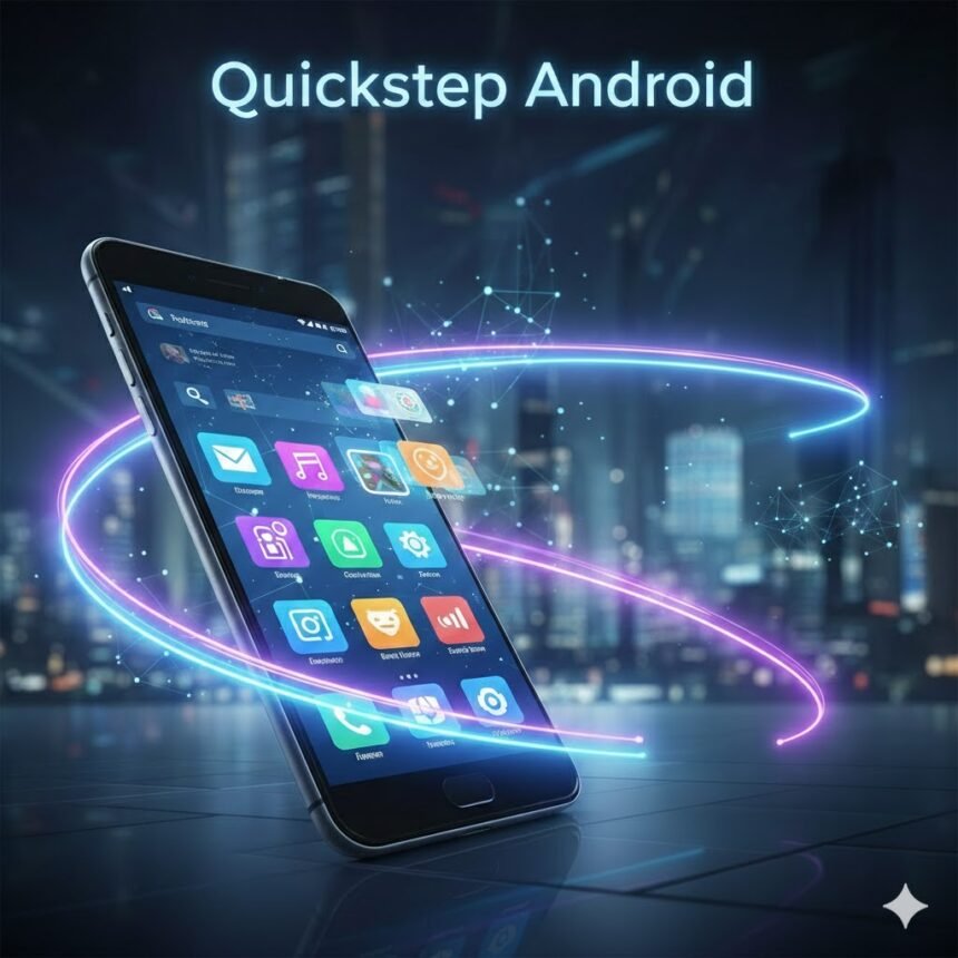 Quickstep Android