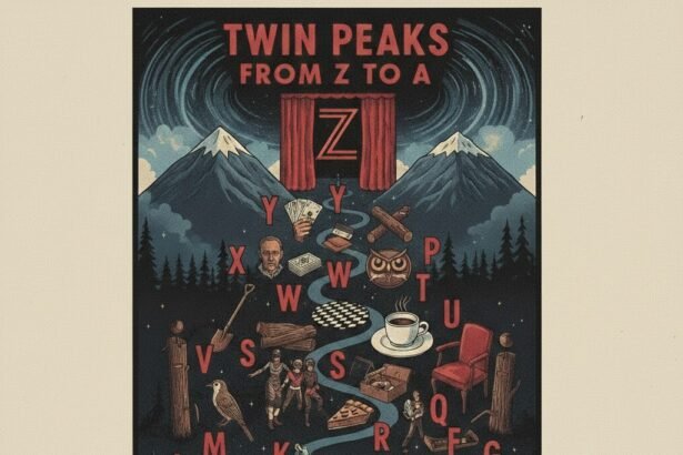 Twin Peaks From Z to A