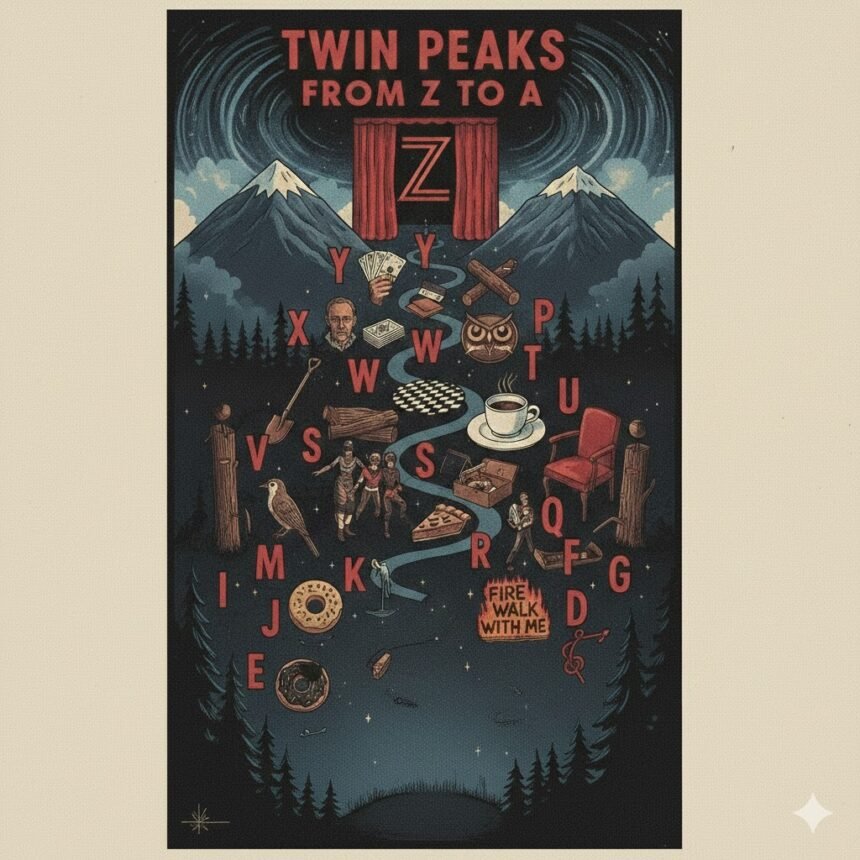 Twin Peaks From Z to A