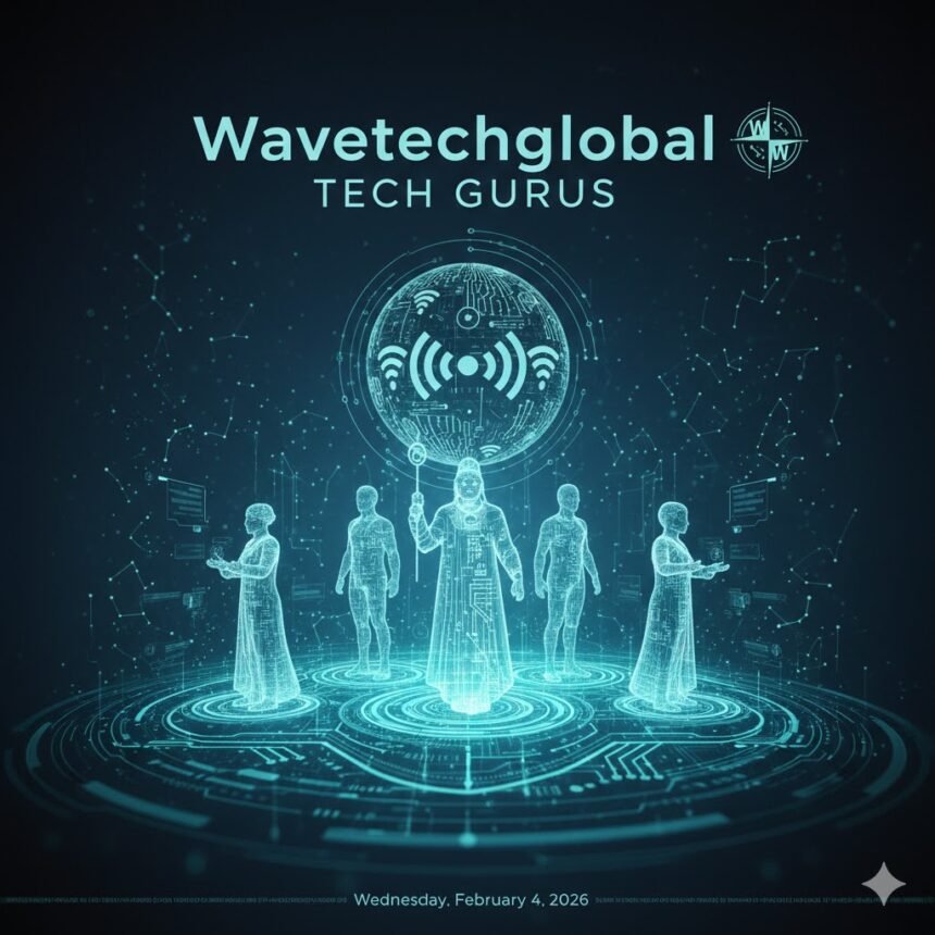 Wavetechglobal Tech Gurus
