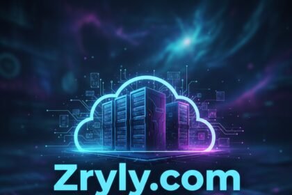 Zryly.com hosting