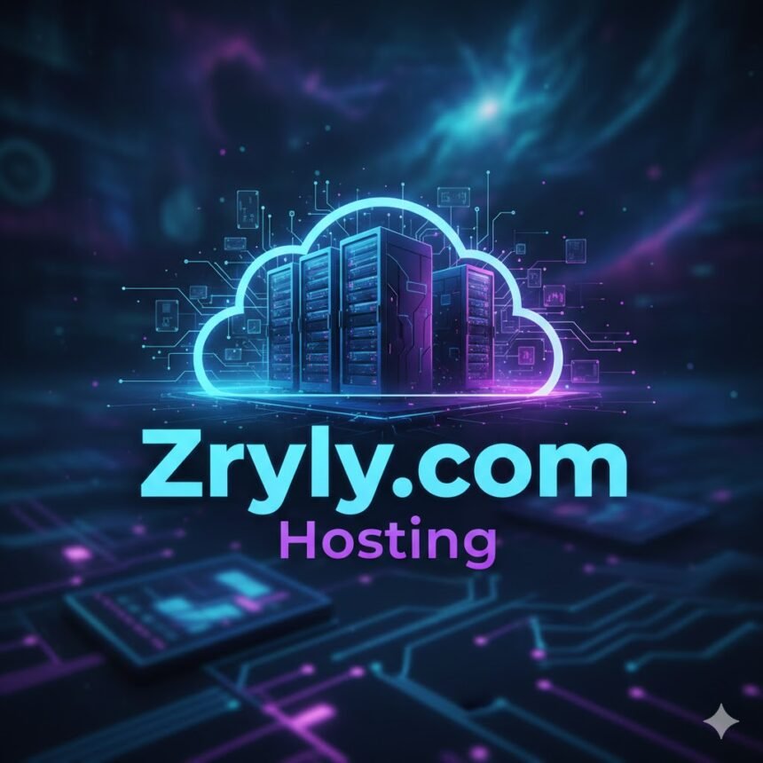 Zryly.com hosting