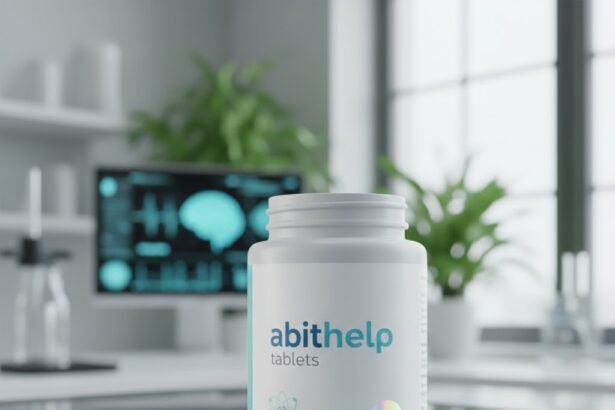 Abithelp Tablets