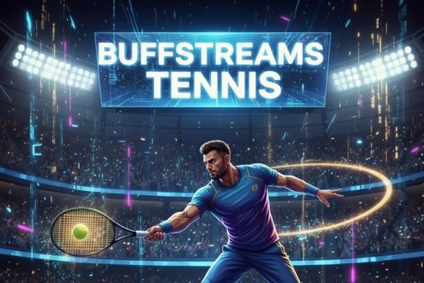 buffstreams tennis
