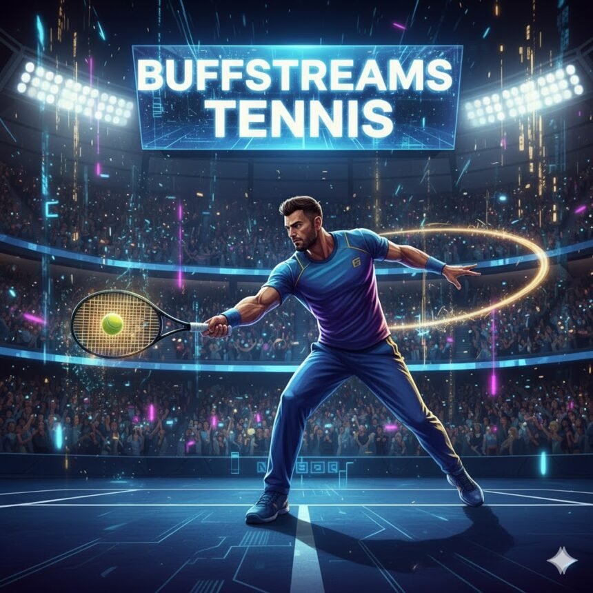 buffstreams tennis