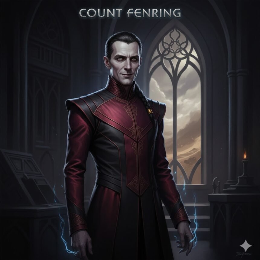 Count Fenring