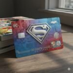 DC Comics Credit Card