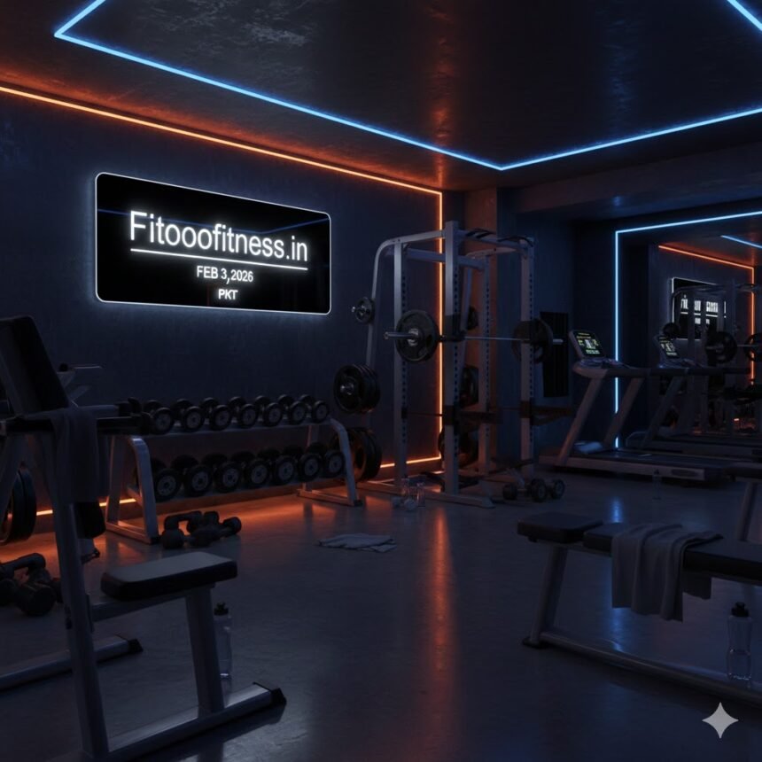 Fitoofitness