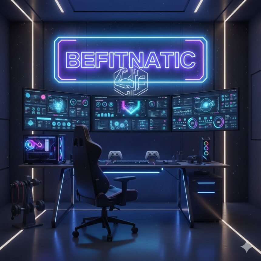 Game Tech Befitnatic
