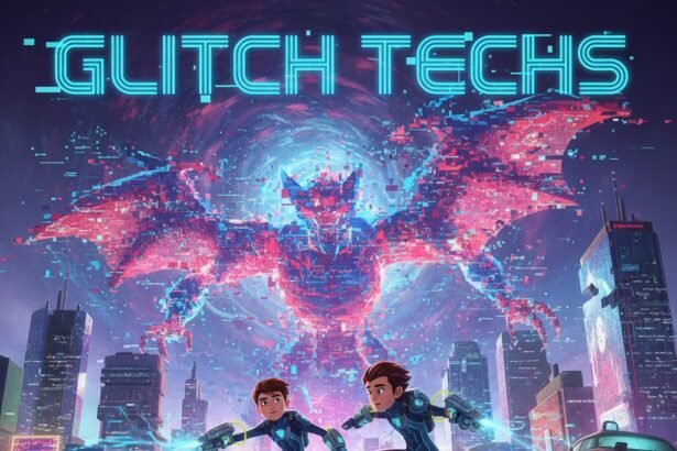 Glitch techs