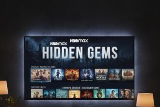 HBO Max Hidden Gems Series