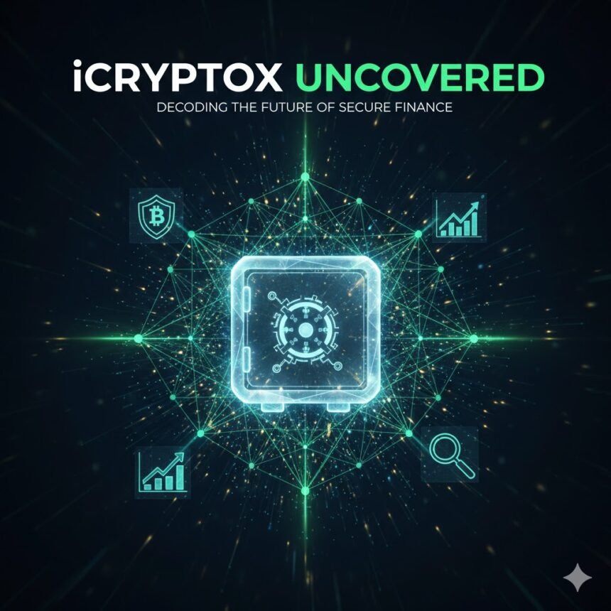 icrypto uncovered