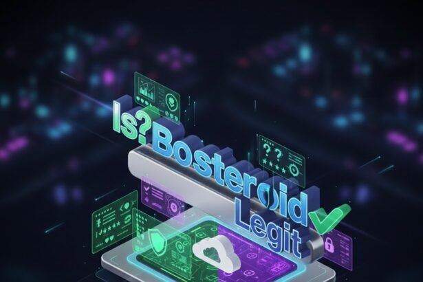Is boostroid lrgit?